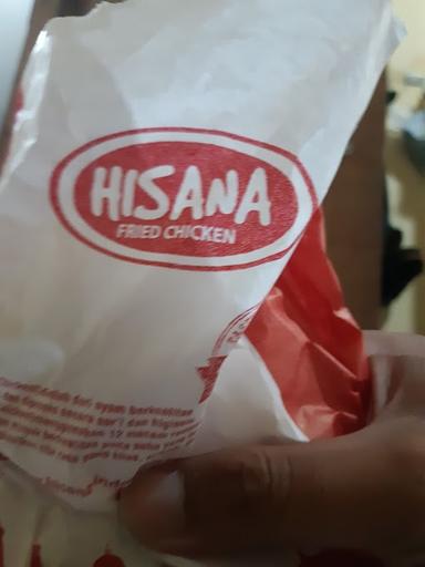 HISANA FRIED CHIKEN