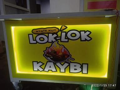 LOK LOK KAYBI