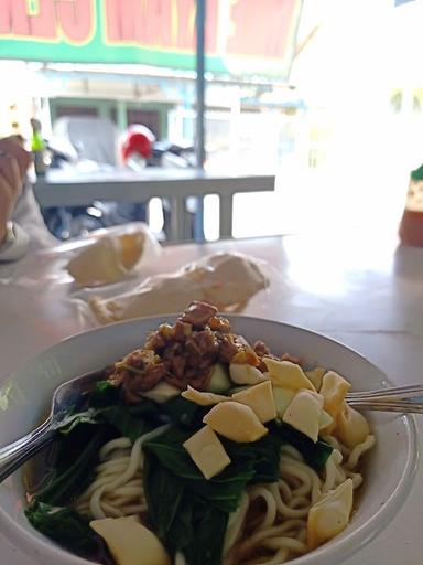 MIE AYAM SOLO WONOKASIAN