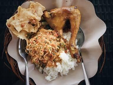 NASI PECEL MADIUN