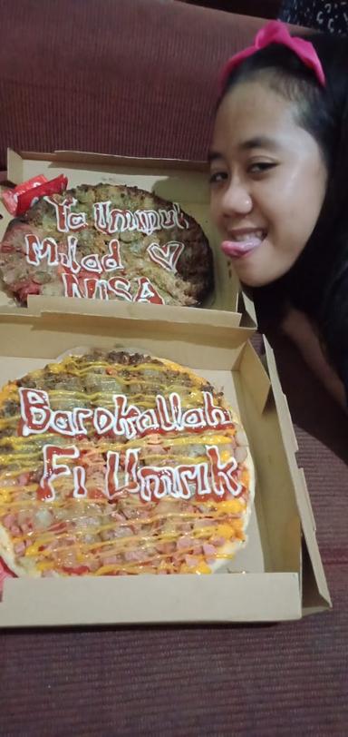 PIZZA BUKNDUTT