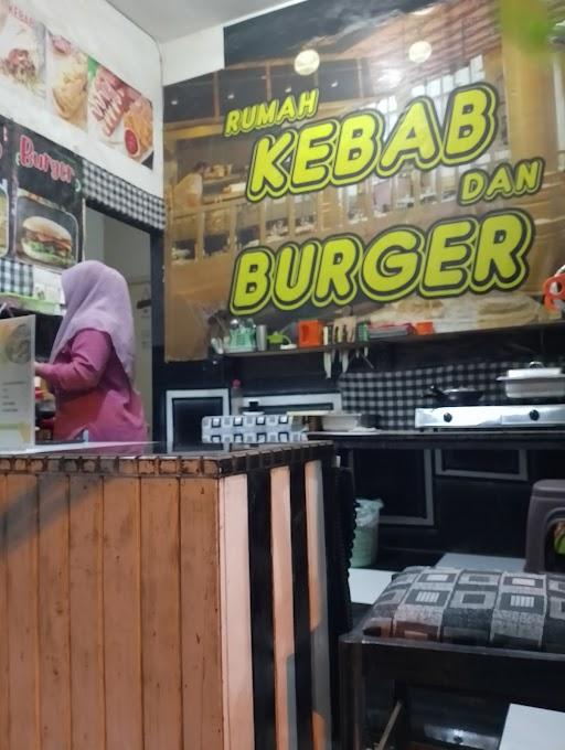 RUMAH KEBAB & BURGER