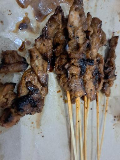 SATE AYAM & TAHU TEK TELOR DULUR