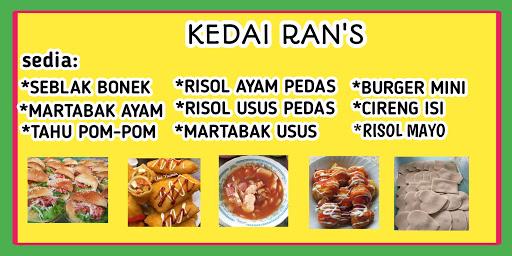 SEBLAK BONEK KEDAI RAN'S