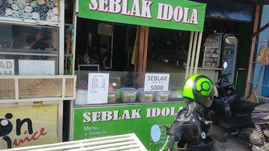 SEBLAK IDOLA