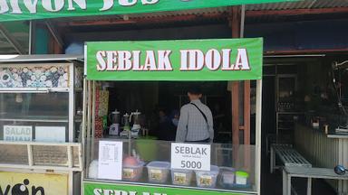 SEBLAK IDOLA