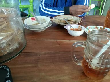 WARUNG SATE GULE BU MURNI