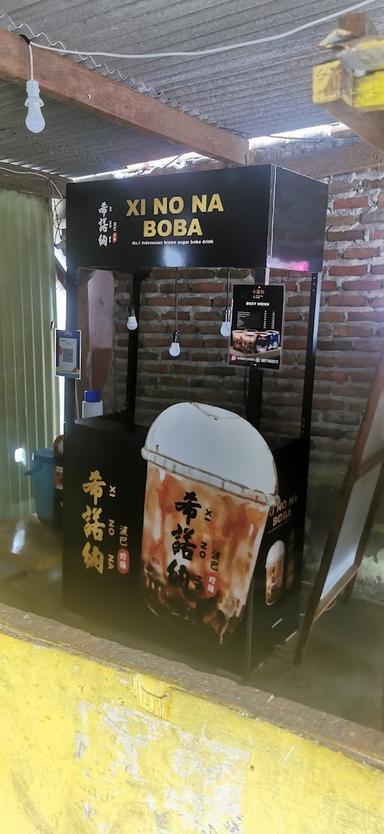 XI NO NA BOBA