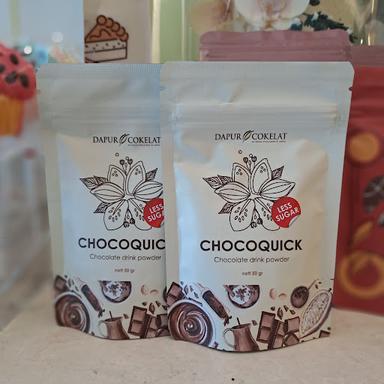 DAPUR COKELAT - JEMURSARI