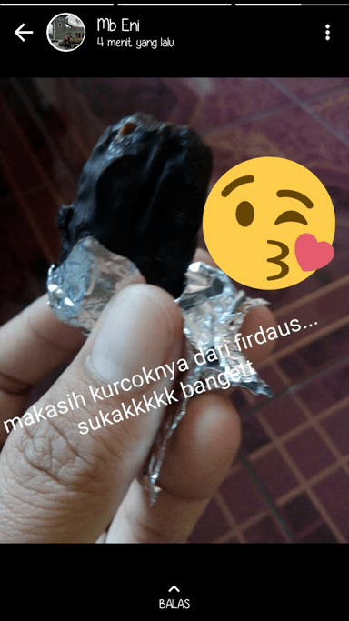 KURMA COKELAT SURABAYA