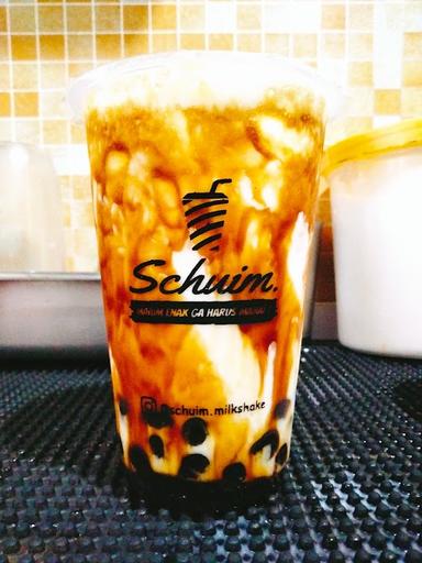 SCHUIM MILKSHAKE