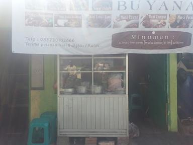 WARUNG BU YANA