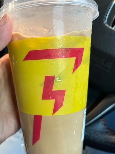 FLASH COFFEE