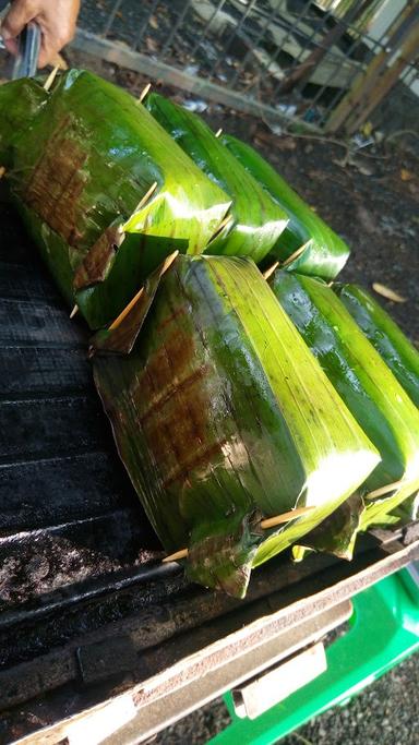 NASI BAKAR