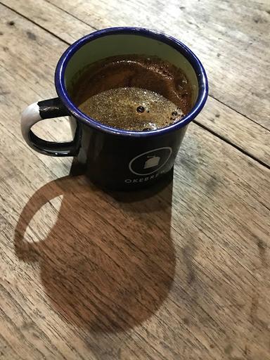 OKEBREW - COFFEE FOR FRIENDS