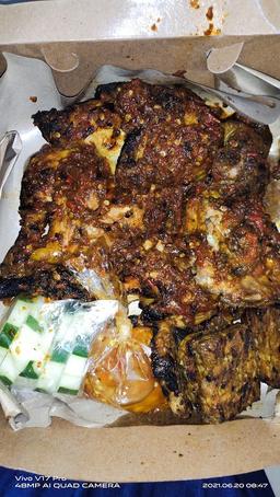 Photo's Ayam Bakar Pejuang