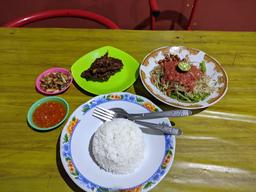 Photo's Ayam Bakar Taliwang Sasak Tulen - Siwalankerto