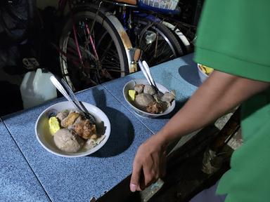 BAKSO RAGIL