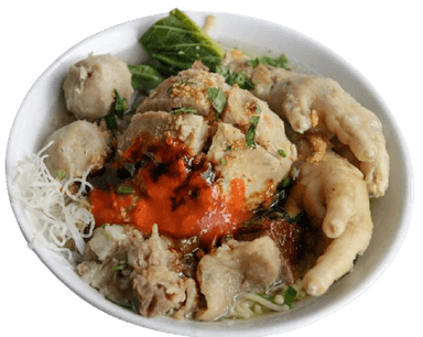 BAKSO RAGIL