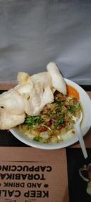 Bubur Ayam Sundawai Tasikmalaya