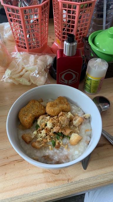 BUBUR GORENG JUANG