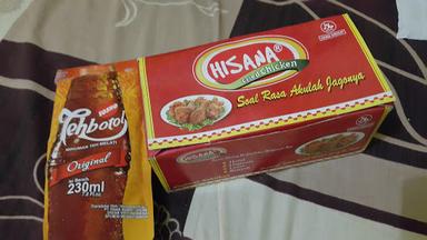 HISANA FRIED CHICKEN - SIWALANKERTO SELATAN