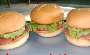 KEBAB & BURGER MBAK UNUL HOME