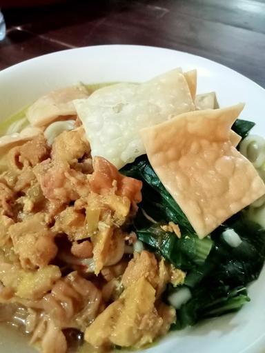 MIE AYAM CEKER PAIDUL