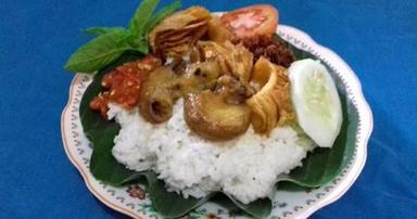 NASI BABAT SURABAYA