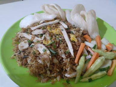 NASI GORENG GANAS