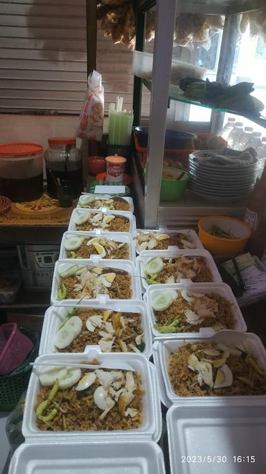 NASI GORENG JAWA CAK DI