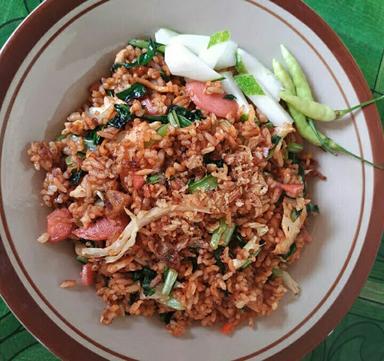 NASI GORENG SAYUR PAK DJO - SIWALANKERTO