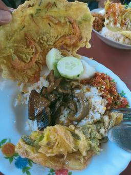 Photo's Nasi Jagung Babat Pasar Senggol