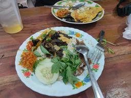 Photo's Nasi Jagung Babat Pasar Senggol