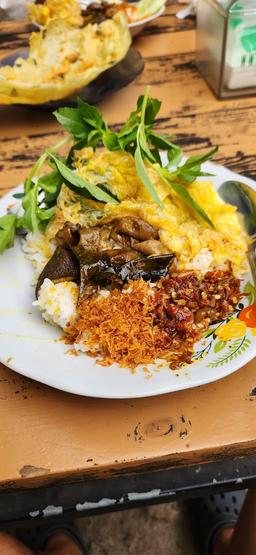 Photo's Nasi Jagung Babat Pasar Senggol