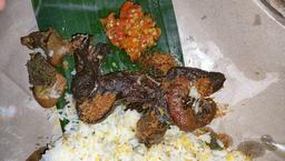 Photo's Nasi Jagung Babat Pasar Senggol