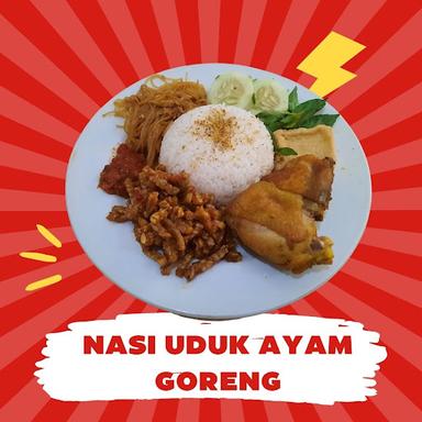 NASI UDUK SURABAYA SIWALANKERTO