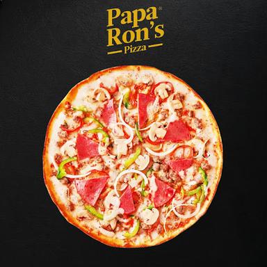 PAPA RON'S PIZZA - MARGOREJO