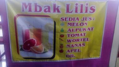 PECEL MADIUN MBAK LILIS