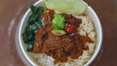 RENDANG PADANG ASLI ENAK