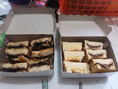 ROTI BAKAR WE,E ICHA