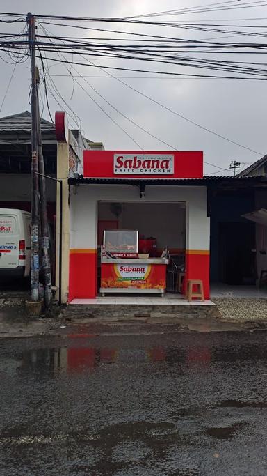 SABANA FRIED CHICKEN - JL. SIWALANKERTO TIMUR