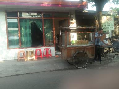 SATE AYAM CAK BAHRI