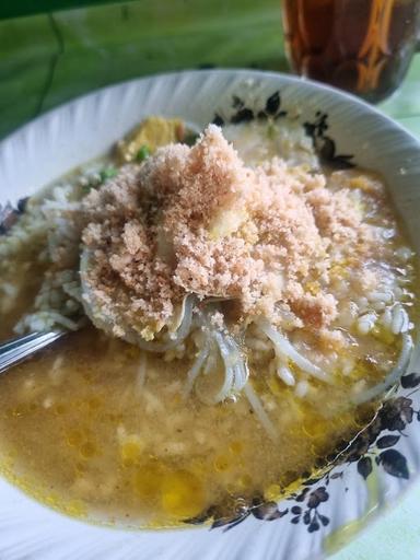 SOTO AYAM LAMONGAN CAK BUDI