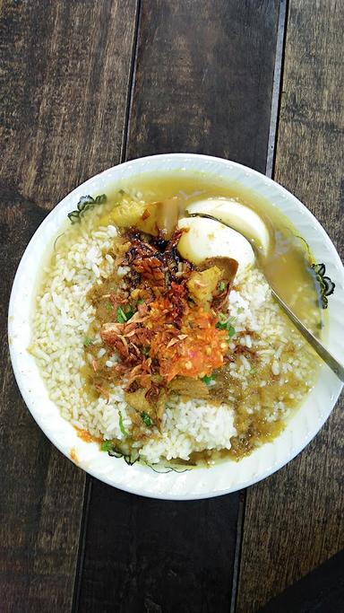 SOTO DAGING MADURA