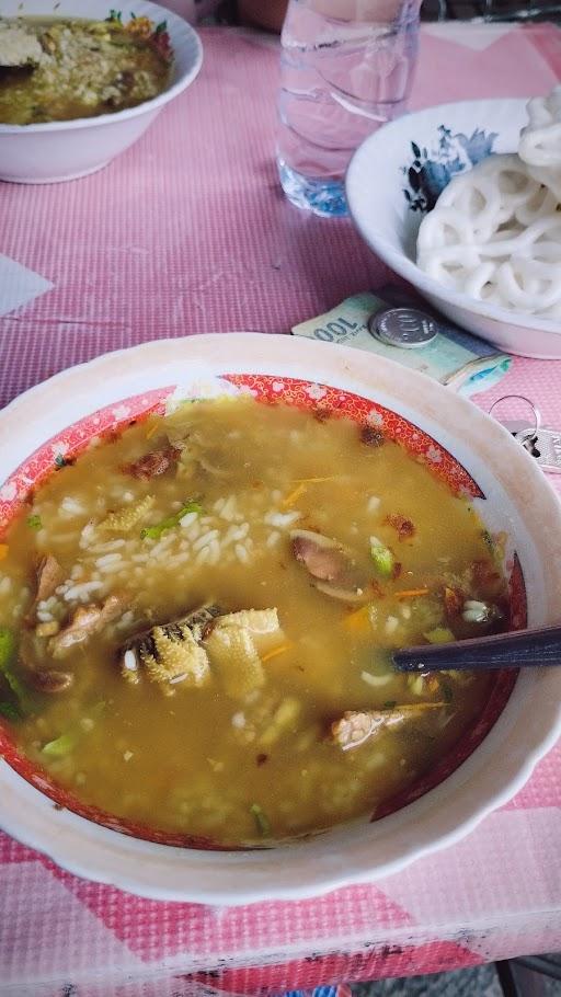 SOTO DAGING MADURA