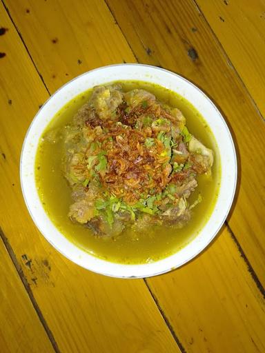 SOTO DAGING MADURA RAMPAK NAONG