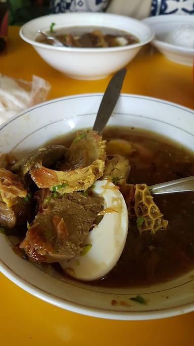 SOTO MADURA WAWAN