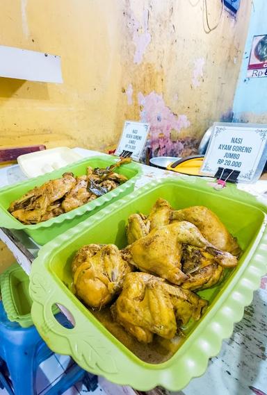 WARUNG MAKAN SAMBAL API