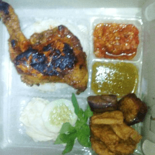 PENYETAN SAMBAL API